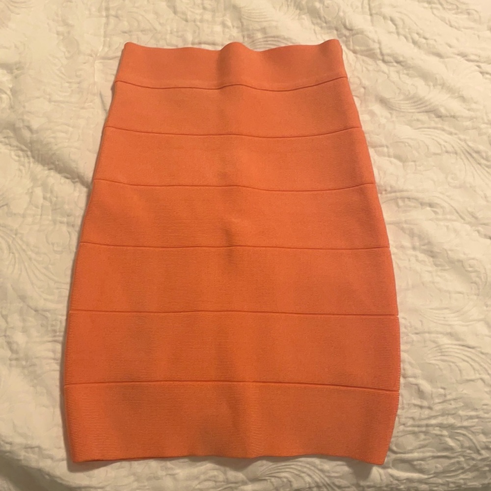 Tight High-Wasted Skirt